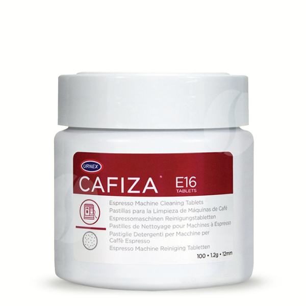 Kohvimasina Puhastustabletid Espresso Machine Cleaning Tablets CAFIZA E16 Kohvimasina Puhastustabletid Espresso Machine Cleaning Tablets CAFIZA E16