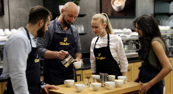 Päikesekohv kohvipood - Barista koolitus