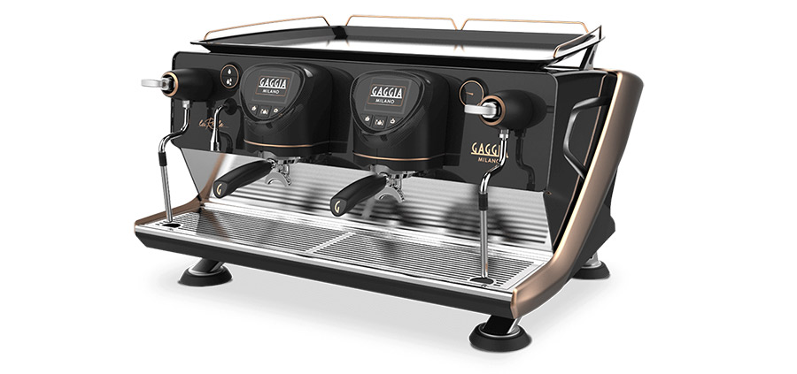 Kohv – kõik, mida pead teadma kohvimasina ja kohviubade valiku kohta 2 Klassikalised (poolautomaatsed) espressomasinad