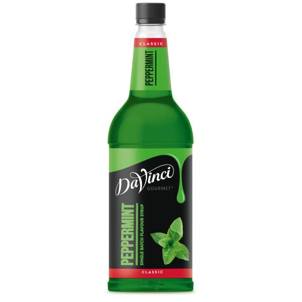 Siirup DaVinci piparmünt