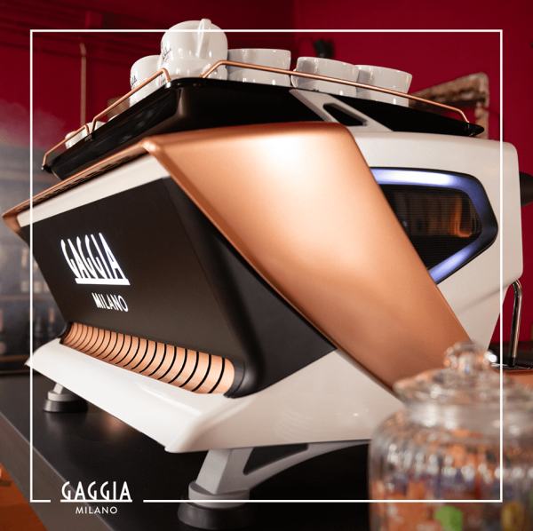 Espressomasin Gaggia LaReale - Kohvimaisnad.ee
