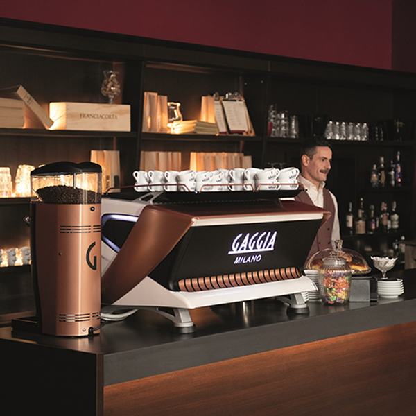 Espressomasin GAGGIA LaReale
