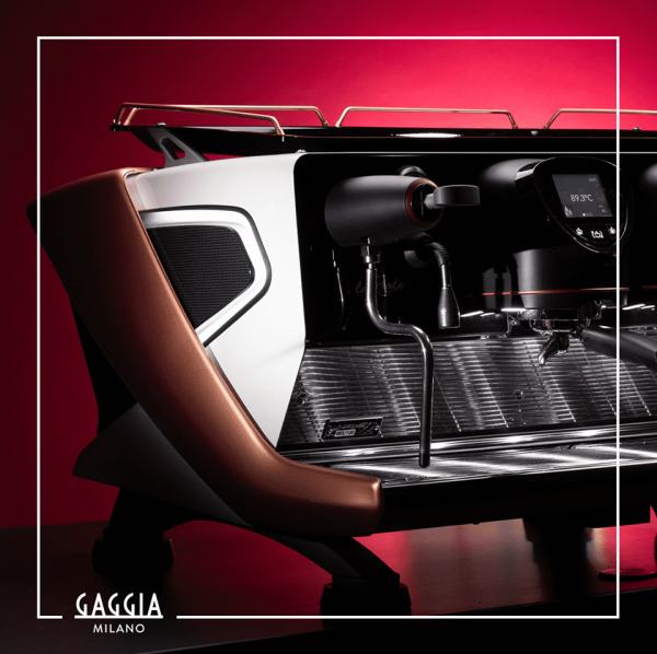 Espressomasin Gaggia LaReale 2
