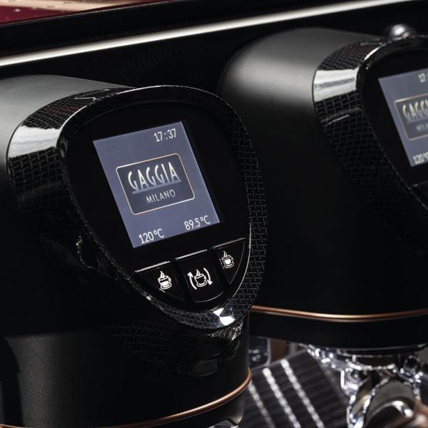 Espressomasin GAGGIA LaReale