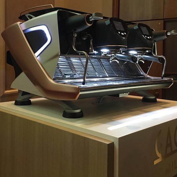 Espressomasin GAGGIA LaReale