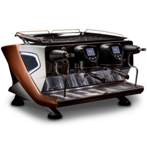 Espressomasin GaggiaLaReale- Espressomasin GaggiaLaReale-