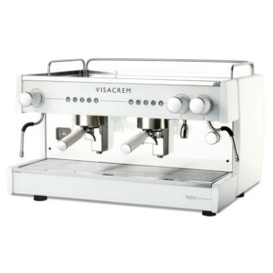 Espressomasin Visacrem 2gr valge Espressomasin Visacrem 2gr valge