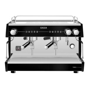 Espressomasin Visagrem Vetro Tall Black - Kohvimasinad.ee Espressomasin Visagrem Vetro Tall Black - Kohvimasinad.ee