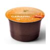 Kohvikapslid Cafissimo Espresso Caramel 1tk - Päikesekohv OÜ Kohvikapslid Tchibo Espresso Caramel 80tk