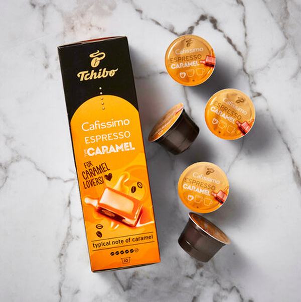 Kohvikapslid Cafissimo Espresso Caramel 2021 - Kohvimasinad.ee Kohvikapslid Cafissimo Espresso Caramel 2021 - Kohvimasinad.ee