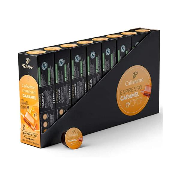 Kohvikapslid Cafissimo Espresso Caramel 8 x 10tk - Kohvimasinad.ee Kohvikapslid Cafissimo Espresso Caramel 8 x 10tk - Kohvimasinad.ee