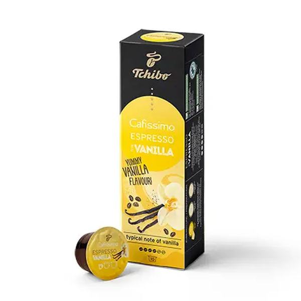 Kohvikapslid Cafissimo Espresso Vanilla - Päikesekohv OÜ Kohvikapslid Cafissimo Espresso Vanilla - Päikesekohv OÜ