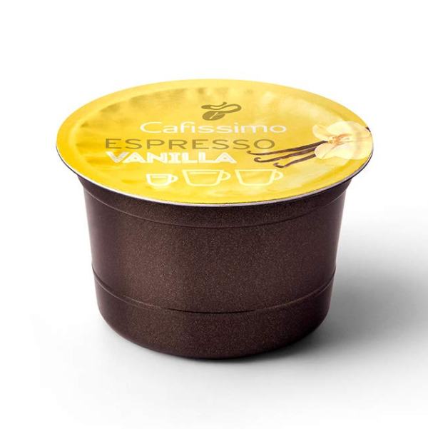 Kohvikapslid Cafissimo Espresso Vanilla - Kohvimasinad.ee Kohvikapslid Cafissimo Espresso Vanilla - Kohvimasinad.ee