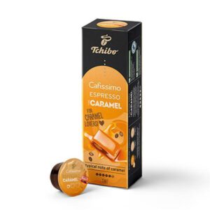 Kohvikapslid_Tchibo_Espresso Caramel_10tk_ Kohvikapslid_Tchibo_Espresso Caramel_10tk_