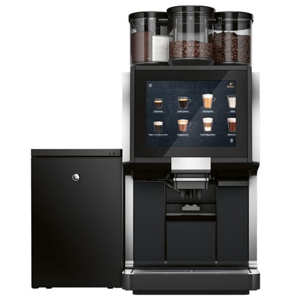 Kohvimasin TCHIBO coffea Plus külmikuga