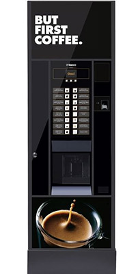 Kohvimasina rent ja müük kontorisse ja ärisse 6