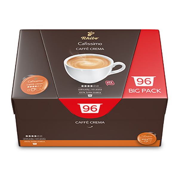Kohvikapslid Cafissimo Rich Aroma 96tk Kohvikapslid Cafissimo Rich Aroma 96tk