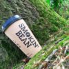 Kohvitops biolagunev Smokin Bean 100% komposteeritav Kohvitops Smokin Bean ÖKO 350ml 50tk