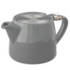 Teekann sõelaga (hall) 400ml Teekann sõelaga (hall) 400ml