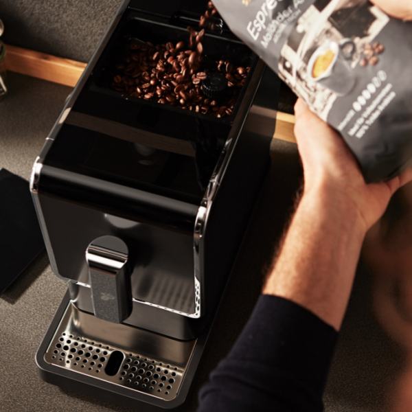 Miks ja kuidas puhastada täisautomaatset espressomasinat? Osa 1. 2 Miks ja kuidas puhastada täisautomaatset espressomasinat? Osa 1. 1