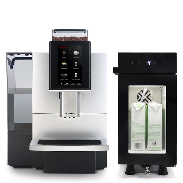 Kohvimasin piimakülmikuga Dr-Coffee-F12 4 Kohvimasin piimakülmikuga Dr-Coffee-F12