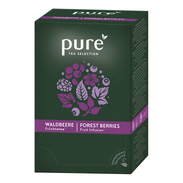 Puuvilja-metsamarja tee PURE Puuvilja-metsamarja tee PURE