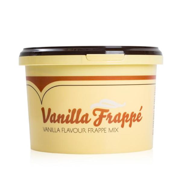 Frappe Vanilla joogipulber 2kg
