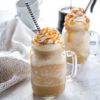 Karamelli Frappe - Päikesekohv OÜ Karamelli Frappe - Päikesekohv OÜ