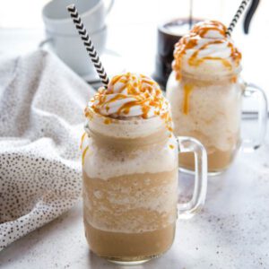 Karamelli Frappe - Päikesekohv OÜ Karamelli Frappe - Päikesekohv OÜ