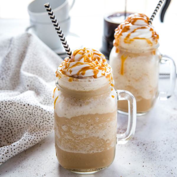 Karamelli Frappe - Päikesekohv OÜ Karamelli Frappe - Päikesekohv OÜ