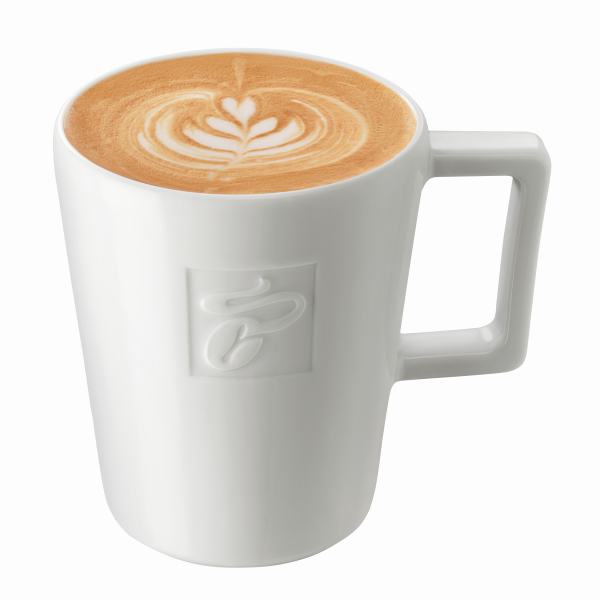 Kohvikruus - cafe latte tass TCHIBO 520ml Kohvikruus - cafe latte tass TCHIBO 520ml