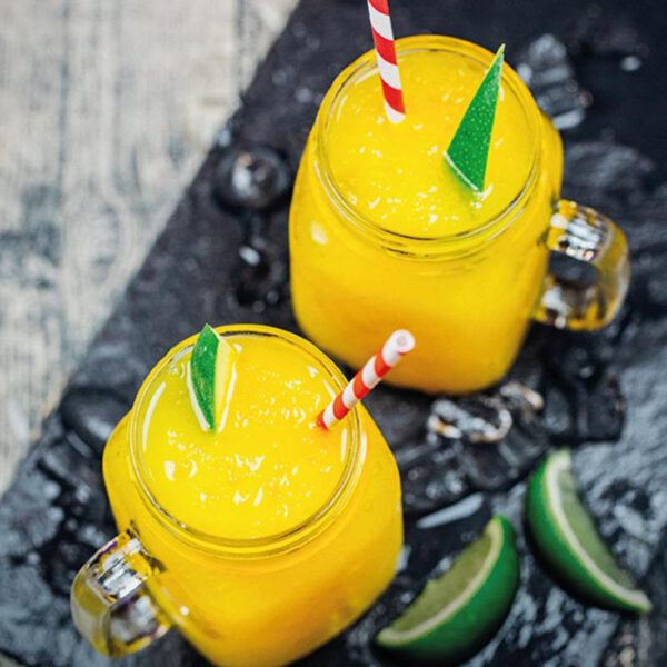 Mango frappe - Päikesekohv OÜ Mango frappe - Päikesekohv OÜ
