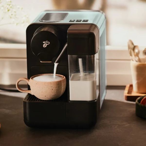 Kapselkohvimasin Caficcimo Milk Mint - Päikesekohv OÜ Kapselkohvimasin Caficcimo Milk Mint - Päikesekohv OÜ
