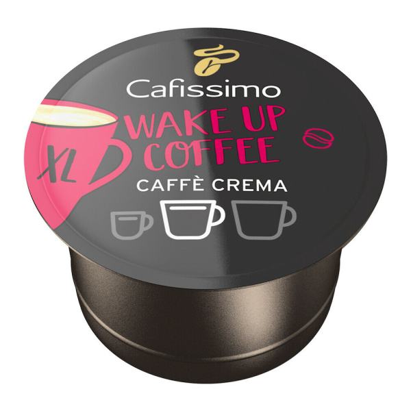 Kohvikapslid Cafissimo Wake Up Caffe Crema XL