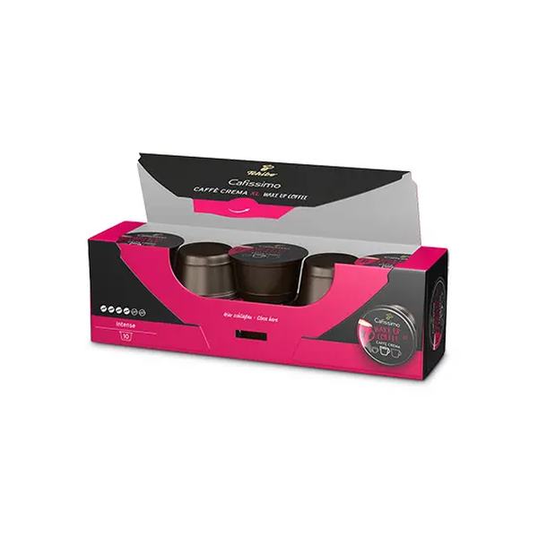 Kohvikapslid-TCHIBO-Cafissimo-caffe-crema-wake-up-xl-