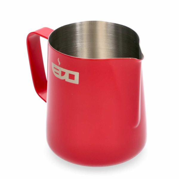 Barista piimakann EDO punane - Kohvimasinad.ee