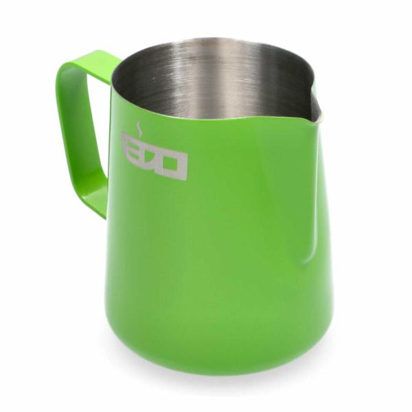 Barista piimakann EDO roheline Piimakann roheline EDO BARISTA roostevaba 600ml