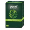 Roheline tee Sencha Organic PURE 25pk