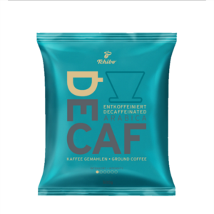 Kofeiinivaba Filtrikohv TCHIBO Decaf 500g Kofeiinivaba Filtrikohv TCHIBO Decaf 500g
