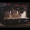 Espressomasin Futurmat Sensius Gold 1