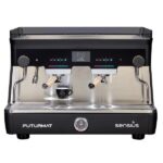 Tellimine 10 Espressomasin Futurmat Sensius Gold