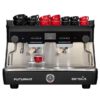 Espressomasin FUTURMAT Sensius Gold