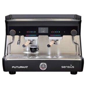 Espressomasin Futurmat Sensius Gold Espressomasin Futurmat Sensius Gold