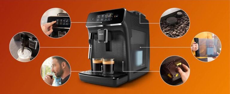 Miks ja kuidas puhastada täisautomaatset espressomasinat? Osa 2. 2 Kohvimasina hooldus 2