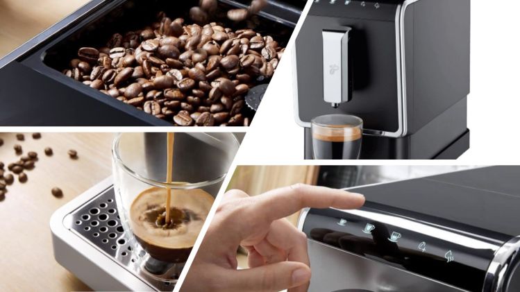 Kuidas erineb kohvimasina katlakivi eemaldus kohvimasina hooldusest? 1 Kohvimasin-Tchibo-coffee-machine
