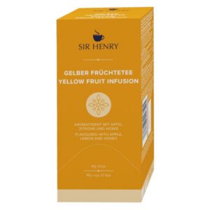 Pakitee Sir Henry Õun Sidrun Mesi Pakitee Sir Henry Õun Sidrun Mesi