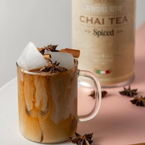 Chai Tea spiced Chai Tea spiced