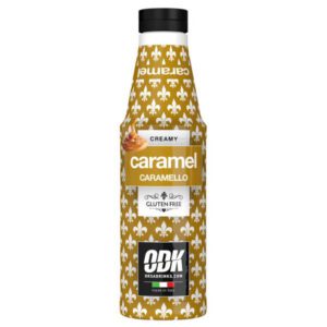 Karamellikastec Creamy Caramel kohvile ja magustoitudele