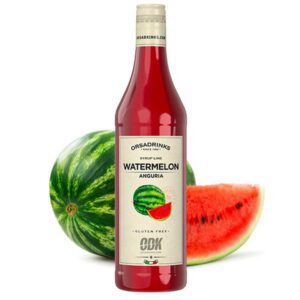 Siirup_Arbuus_watermelon_ODK_ Siirup_Arbuus_watermelon_ODK_