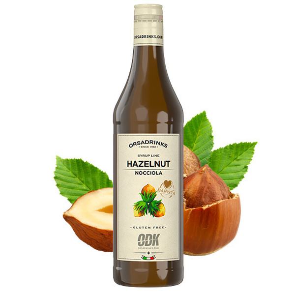 Metspähkli siirup ODK 750ml Metspähkli siirup kohvile ja magustoitudele